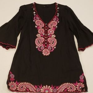 Nanette Lepore Tunic Dress